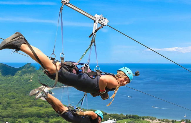 Tour de aventura no Parque Diamante Eco - Foto 1