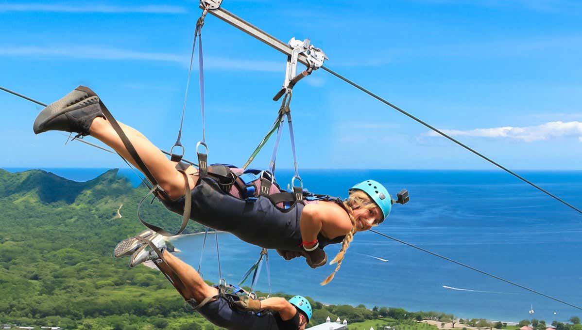 Diamante Eco Adventure Park Ticket