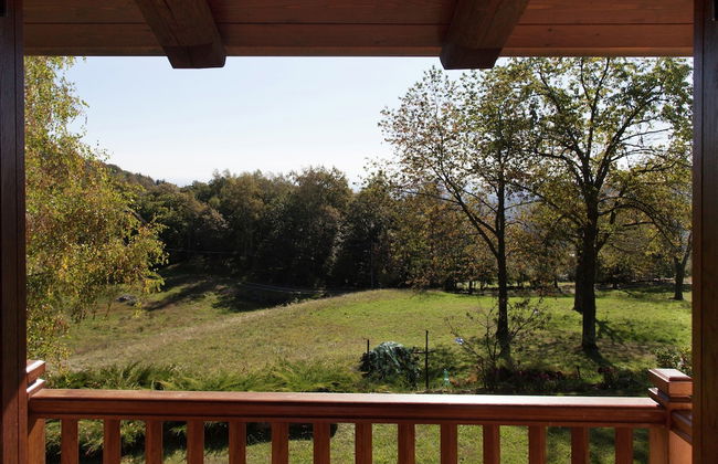 Apartment in Netro With Balcony and Views - Foto 25