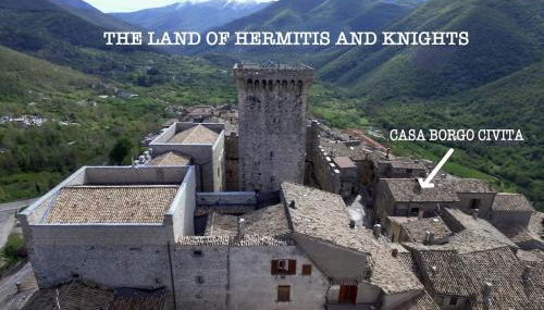 Da Marco Casa Vacanze Borgo Civita - ID 6678 CIN - Foto 2