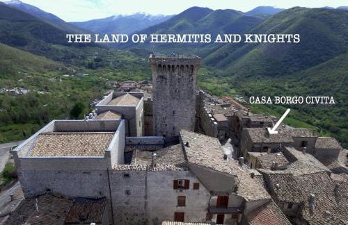 Da Marco Casa Vacanze Borgo Civita - ID 6678 CIN - Foto 2