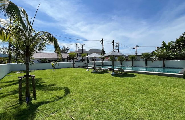 Khaolak Pool Villa With 3 Bedrooms - Foto 43