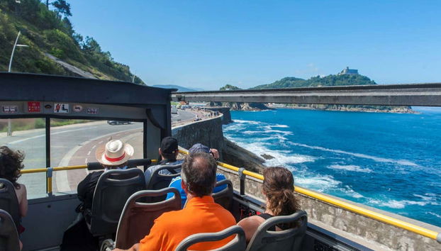 Enjoy incredible panoramas