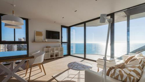 Modern sea front jacuzzi Blue Sky - Photo 5