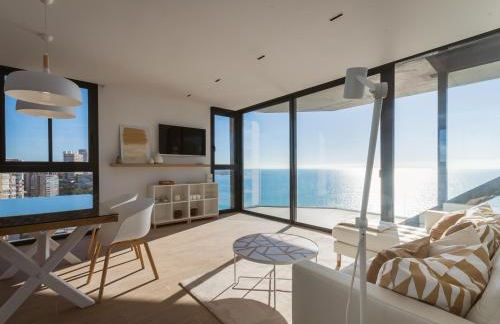 Modern sea front jacuzzi Blue Sky - Photo 5