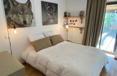 Chalet le refuge - Foto 19