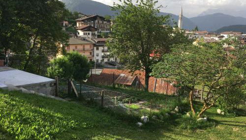 La casa di Rosy - Foto 5, Garden, Garden view