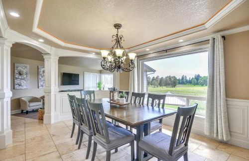 Portland Area Group Getaway Hot Tub and Views! - Foto 6