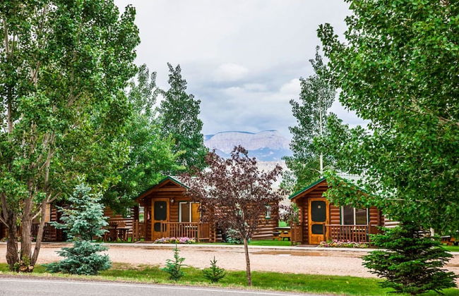 Bryce Country Cabins - Foto 55