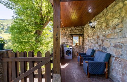 Cabaña Pasiega Lo Miñarro - Foto 23