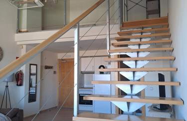 Acogedor loftcon garaje a 10min del aeropuerto e IFEMA - Foto 26