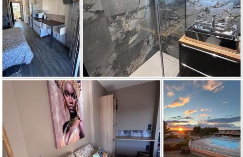 Studio zen piscine - Foto 1