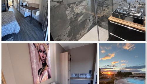 Studio zen piscine - Foto 1