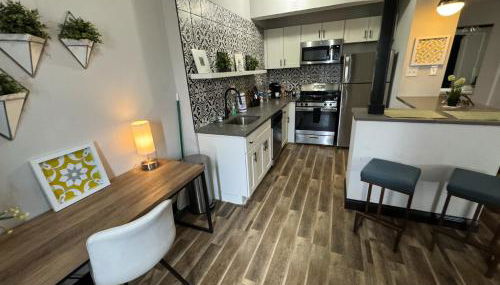 Studio W&D Parking Mins to STL Zoo Forest Park - Foto 3