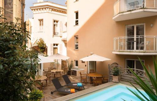 Villa d'Estelle Cannes - Foto 50