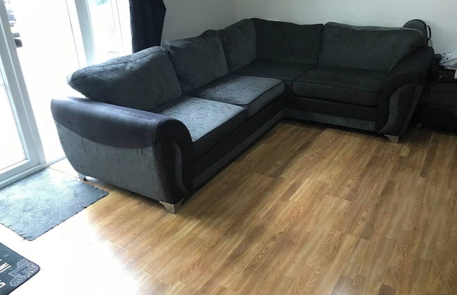 Ground Floor Flat Near Beach - Foto 10