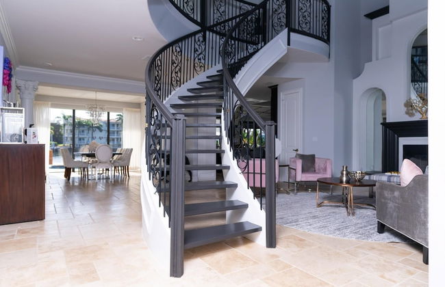 5 Bedroom Luxe Villa on Deep Water Intracoastal - Foto 73