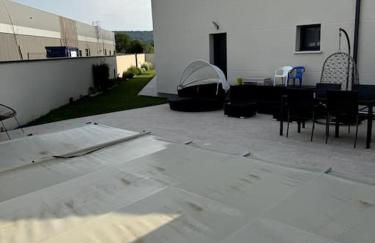 belle maison avec piscine chauffée sans vis-à-vis - Foto 53