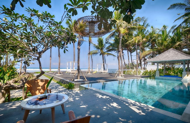 Kutus Kutus Saba Beach Villa - Foto 32