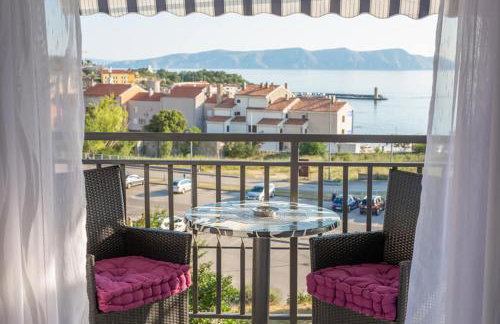 Beautyful sea view 6 luxury studio Danijela 1 - Foto 40