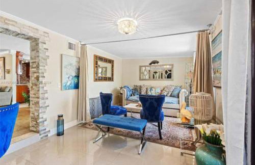 Luxury Waterfront Villa, With Private Hot Tub, Beachs, Aventura Mall Casinos, Restaruants - Foto 33