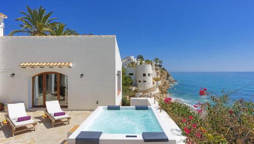 Villa Poniente Montiboli by Buccara - Foto 4, sunbed