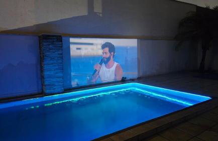 Recanto do Churrasco, espaço de lazer completo - Foto 28