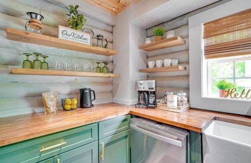 Welcome to The Alpine Luxury Cabin in the City - Foto 15