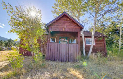 Hiawatha Peaceful Living in Rocky Mtn Natl Park - Foto 1