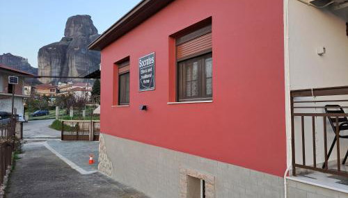 SOCRATES Ethnic and traditional Home - Foto 2