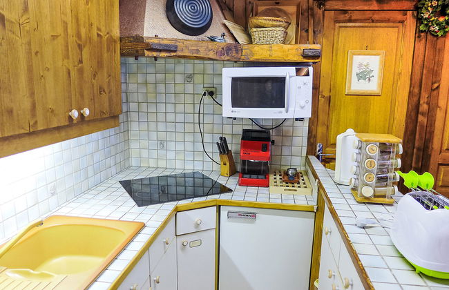 Apartment Les Charmoz-3 by Interhome - Foto 8