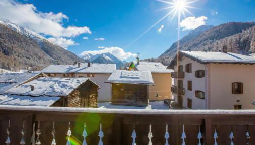 Casa Cisi ski in-Ski out 20m - Happy Rentals - Photo 4