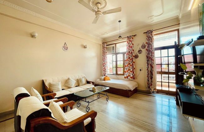 Ganga Blessings Apartament - Foto 18