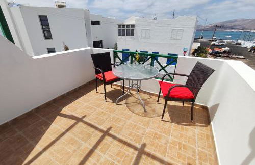 MarySol 6 terrace with sea views, close to the sea - Foto 61