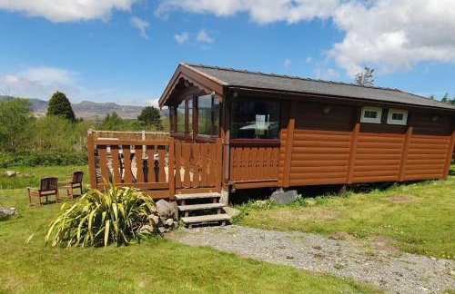 Snowdonia Escapes # TRANQUIL CABIN with Views, Wi-Fi, Dog Friendly & Parking - Foto 4
