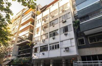 Building - El Paso - Stylish Accommodations in Leblon - Photo 1