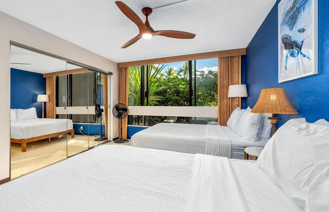 Kona Surf & Racquet 1-305 by Casago Kona - Luxury Oceanfront & Fun - Foto 7