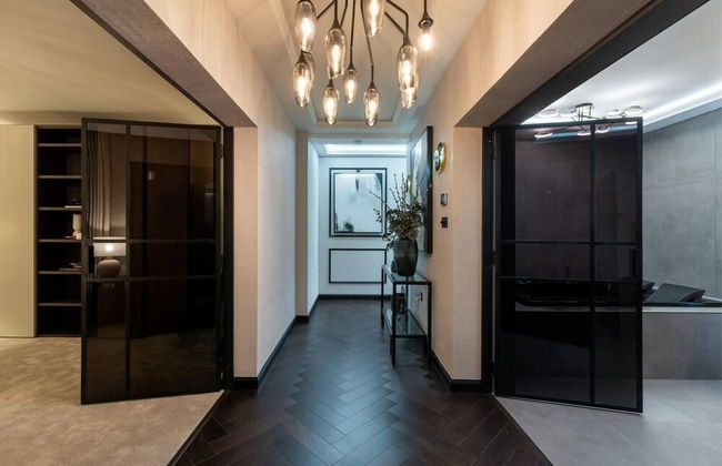 Luxury Romantic West-End Apartment With Jacuzzi Spa Bath - Foto 47