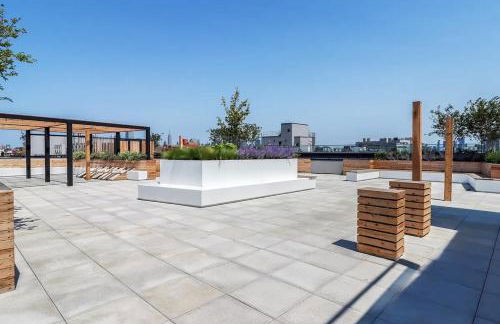 Blueground Williamsburg rooftop nr McCarren Park NYC-2076 - Foto 19