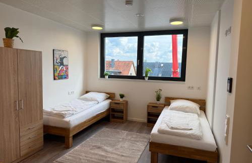 Deluxe 5-Bedroom Apartment with Modern Kitchen and Two Bathrooms - Foto 1