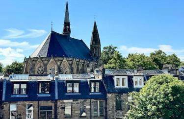 Two bedroom maisonette in the heart of the West End - Foto 9