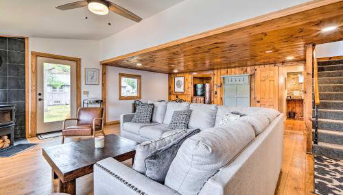 Cozy Castleton Cabin with Fire Pit + Water Access! - Photo 5
