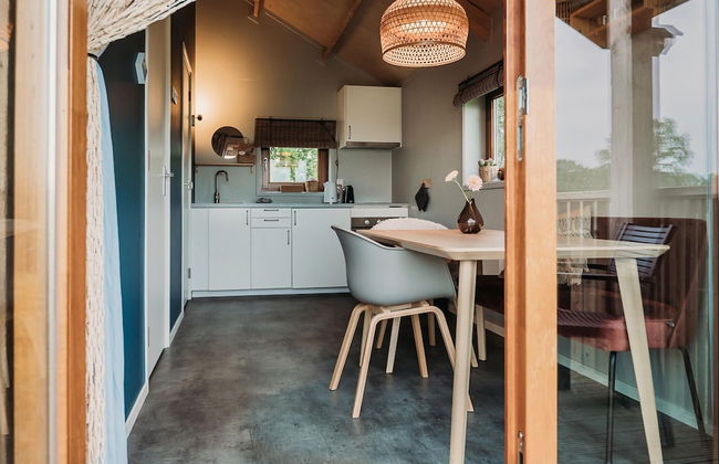 Wellness Lodge in Dutch Meadows With Hot Tub - Photo 18