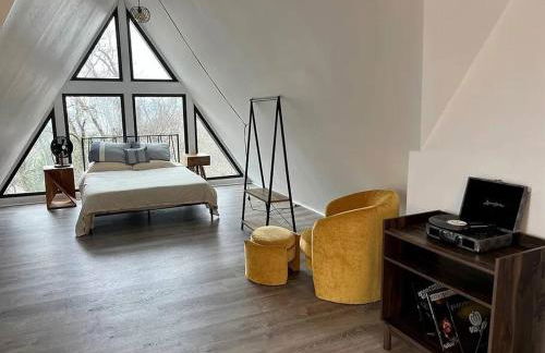 Unique 4Bed and 3Bath A-Frame - Foto 103