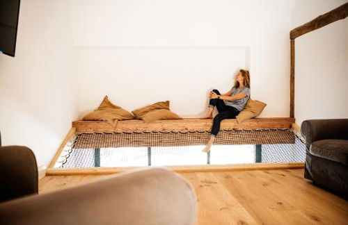 Zauberhafte Ferienscheune im Hofgut Alte Ölmühle - Foto 10