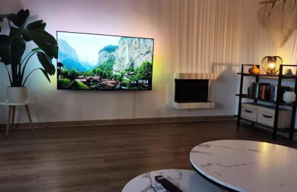 SeaHomes Vacations - Seafront Mediterranean Ap & PKG - Foto 22