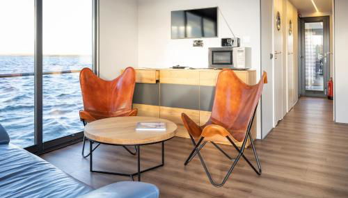 exclusives Hausboot "Opa Wilhelm" - Foto 2