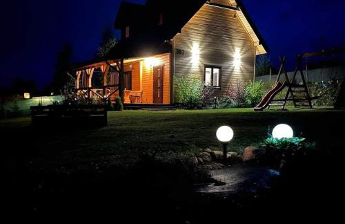 Domek pod Dębami Bogaczewo - Foto 42