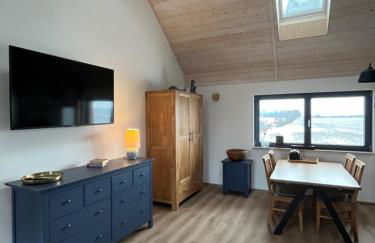 großzügige Ferienwohnung mit weitem Ausblick - Photo 5