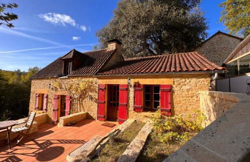 Domaine de charme avec 2 gîtes et piscine couverte - Foto 2